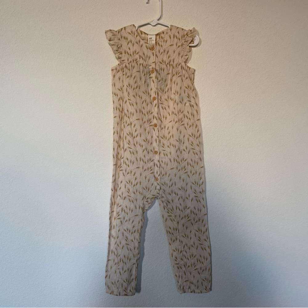 H&M baby toddler jumpsuit